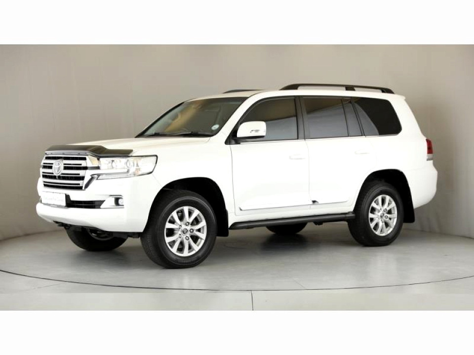 TOYOTA LANDCRUISER 200 V8 4.5D VX A/T, image 2