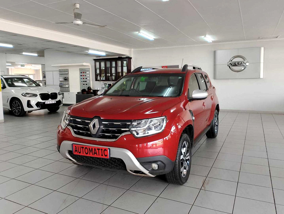 RENAULT DUSTER 1.5 dCI INTENS EDC, image 1