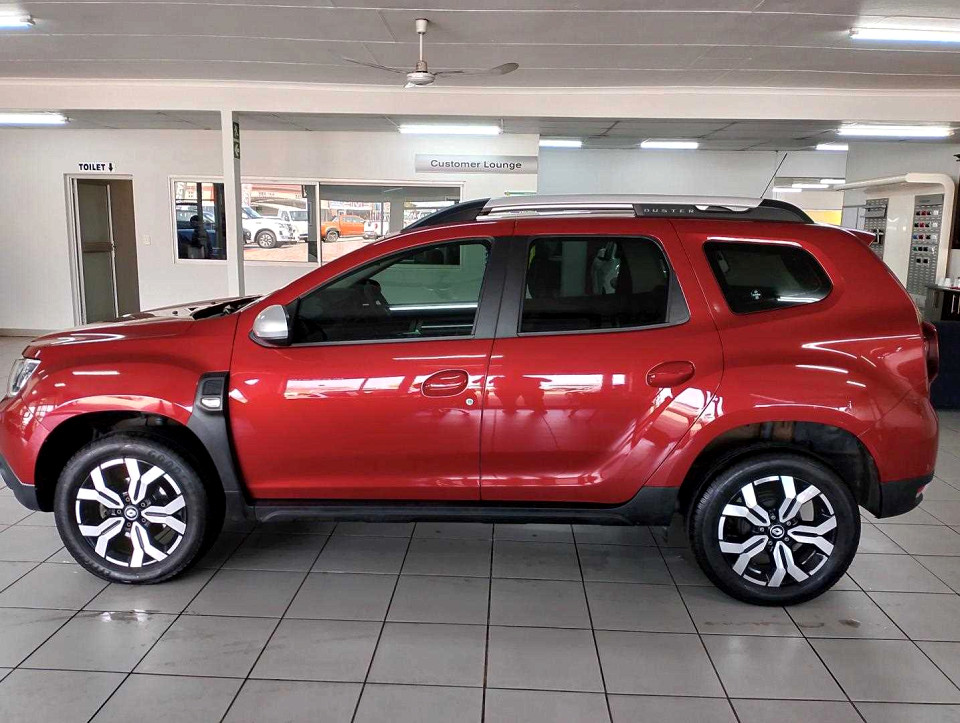 RENAULT DUSTER 1.5 dCI INTENS EDC, image 2