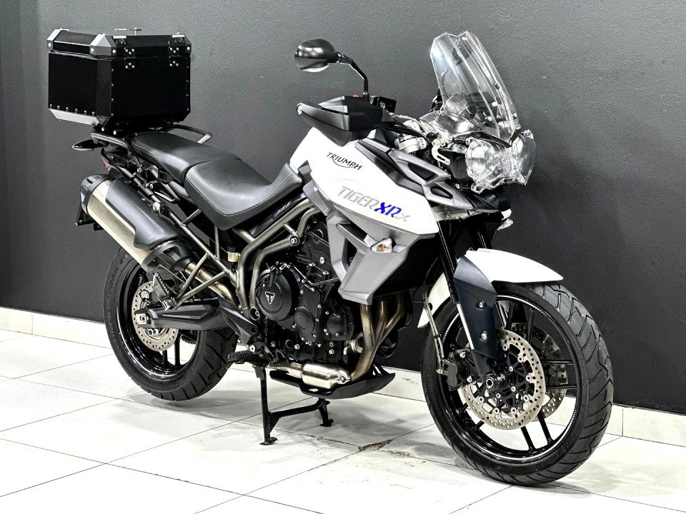 TRIUMPH XRX, image 1