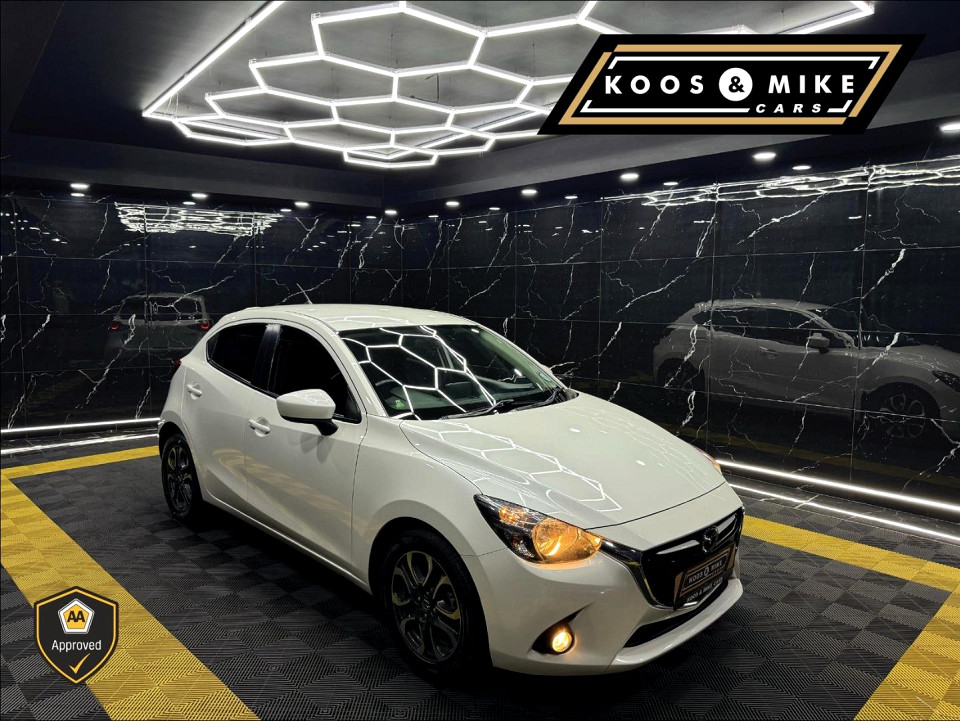 Mazda2 1.5 Individual  A/T 5Dr, image 1
