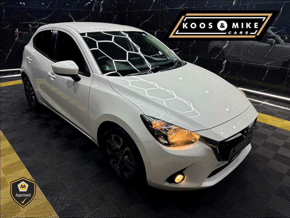 Mazda2 1.5 Individual  A/T 5Dr, image 2