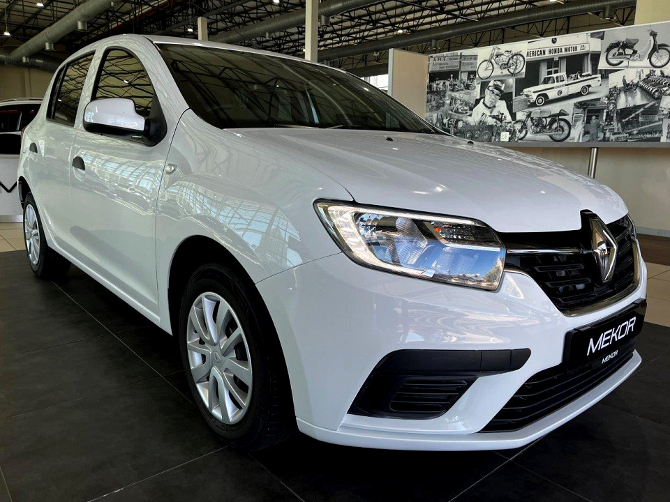 RENAULT SANDERO 900 T EXPRESSION, image 1