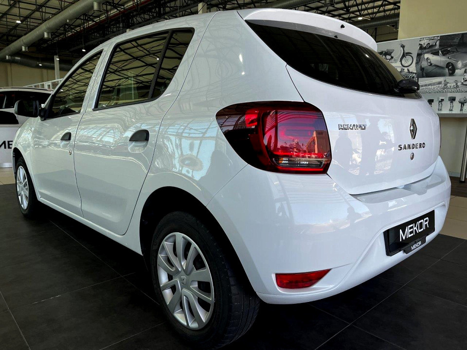 RENAULT SANDERO 900 T EXPRESSION, image 2