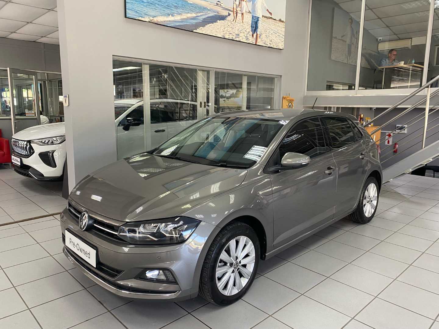 VOLKSWAGEN POLO 1.0 TSI HIGHLINE DSG (85KW), image 1