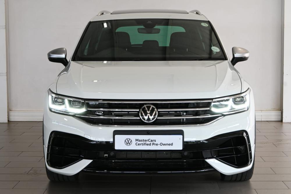 Volkswagen Tiguan R 2.0 TSI 4Motion DSG, image 2