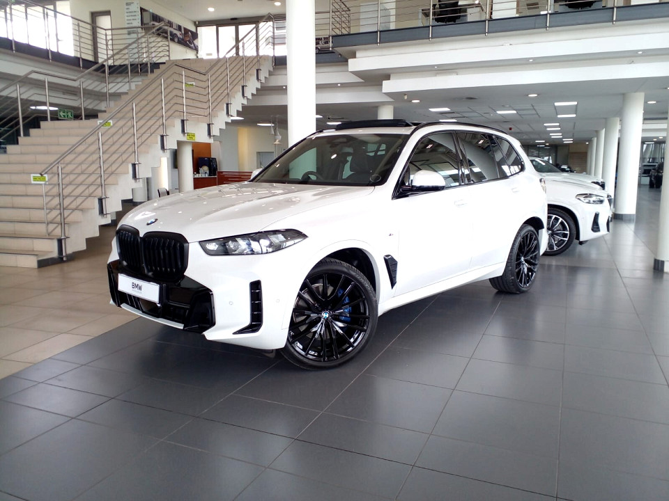 BMW X5 xDRIVE30d M SPORT (G05), image 1