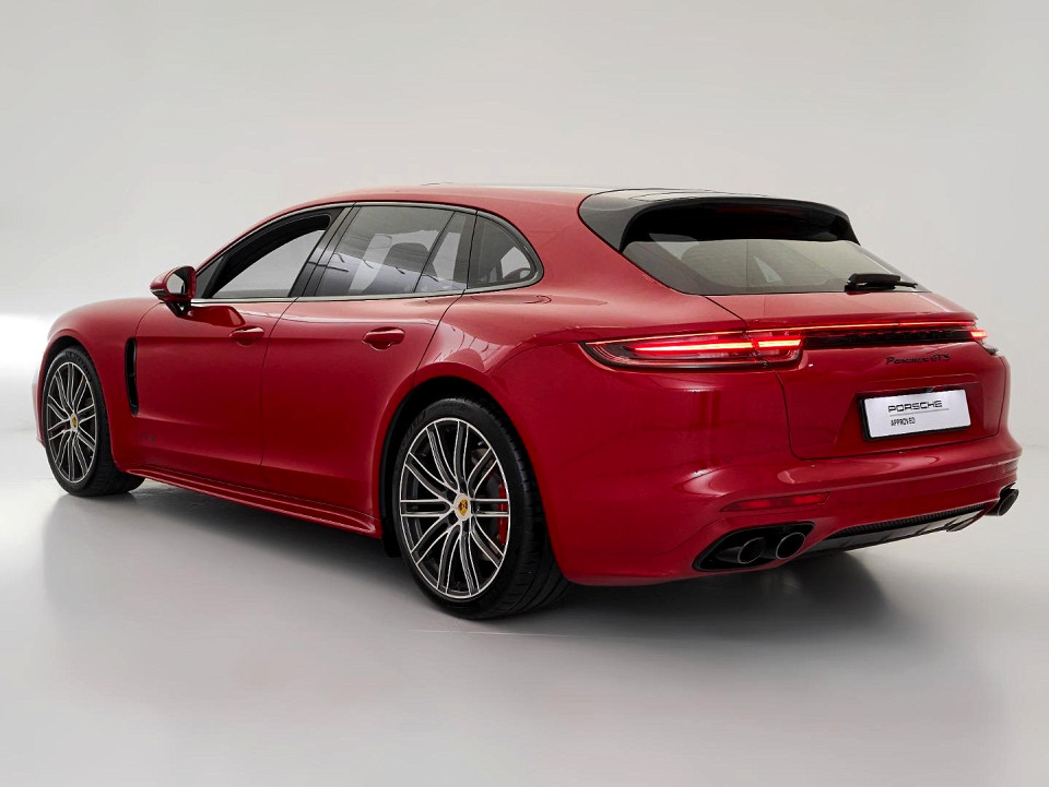 PORSCHE PANAMERA GTS SPORT TURISMO, image 2