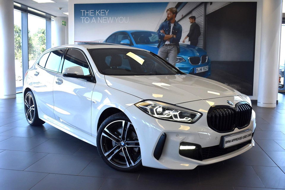 BMW 118d M SPORT A/T (F40), image 1