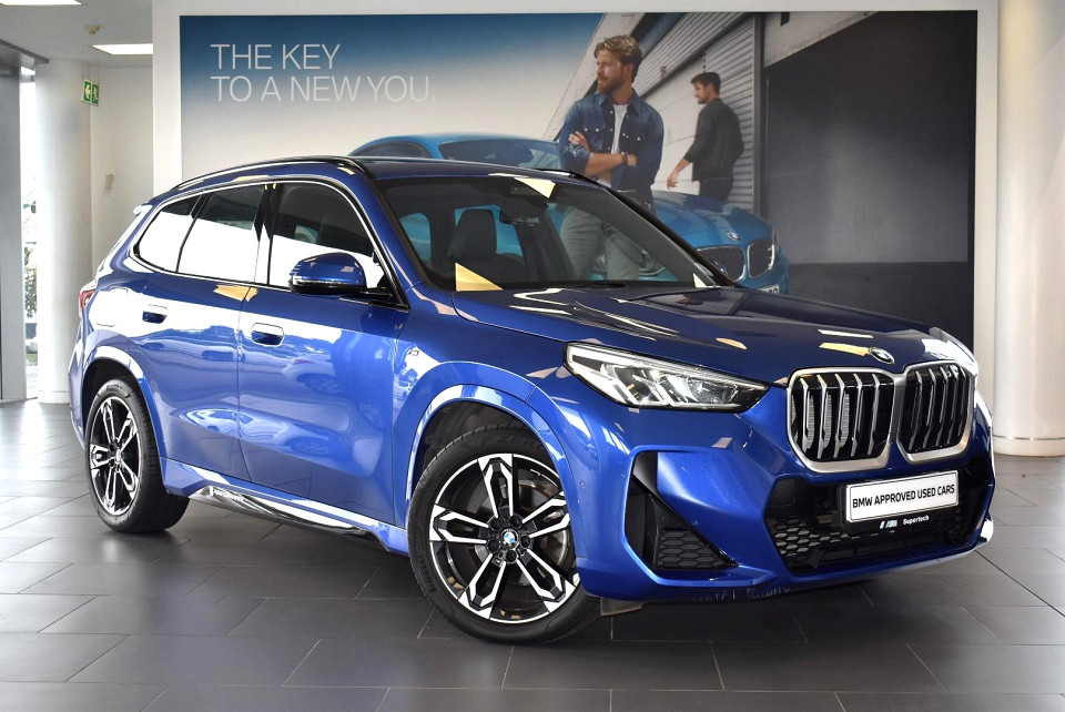 BMW X1 sDRIVE18d M-SPORT, image 1