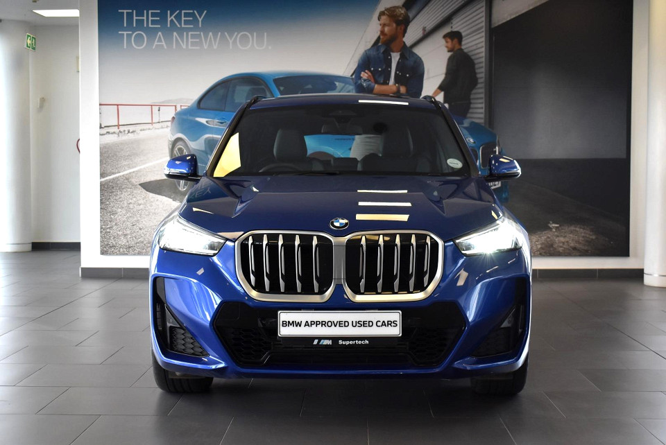 BMW X1 sDRIVE18d M-SPORT, image 2