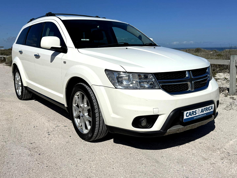 DODGE JOURNEY 3.6 V6 R/T A/T, image 1