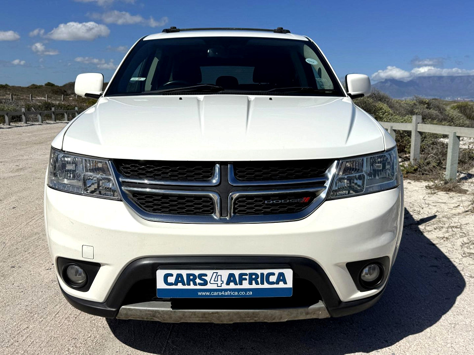 DODGE JOURNEY 3.6 V6 R/T A/T, image 2