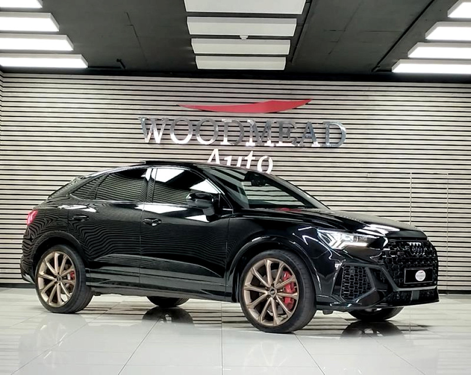 AUDI RS Q3 2.5 TFSI SPORTBACK , image 1