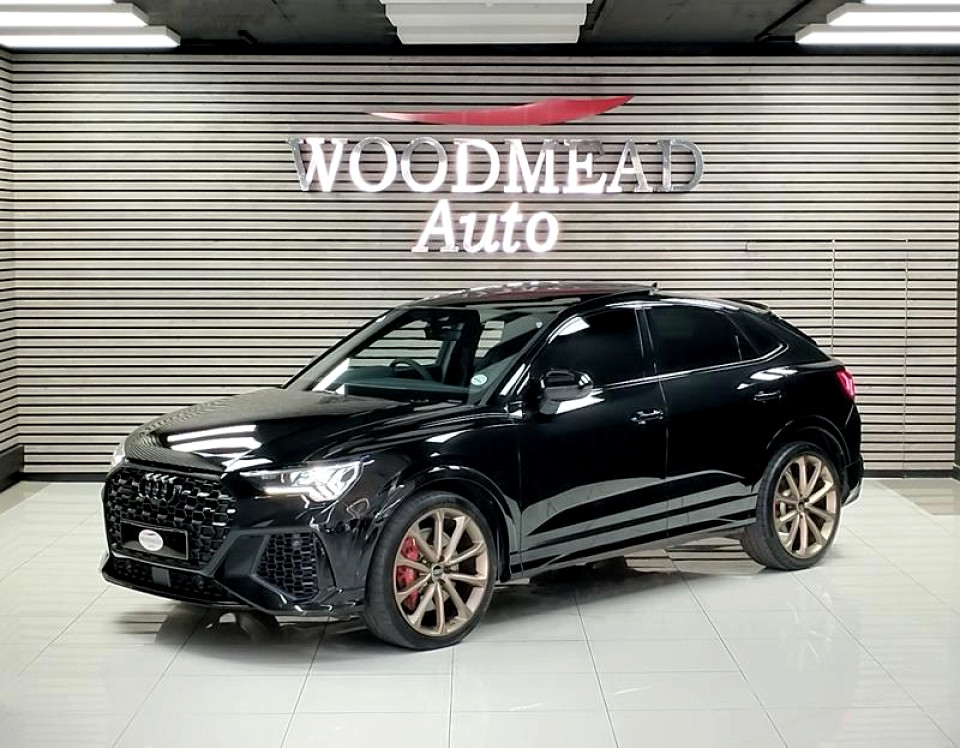 AUDI RS Q3 2.5 TFSI SPORTBACK , image 2
