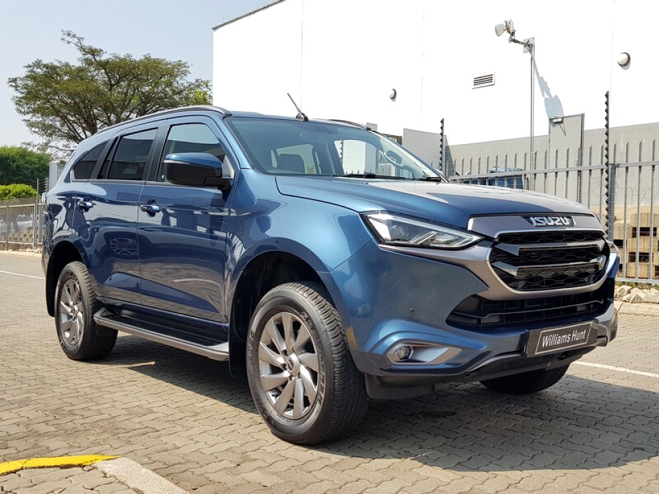 ISUZU MU-X 1.9D LS A/T, image 1