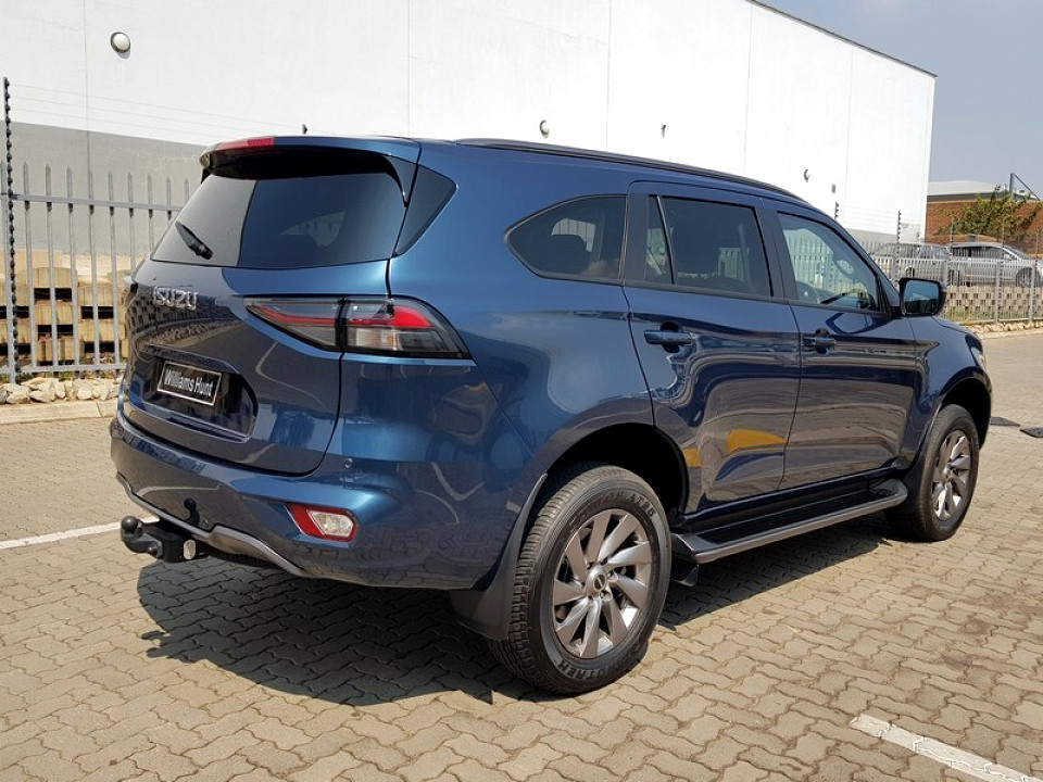 ISUZU MU-X 1.9D LS A/T, image 2