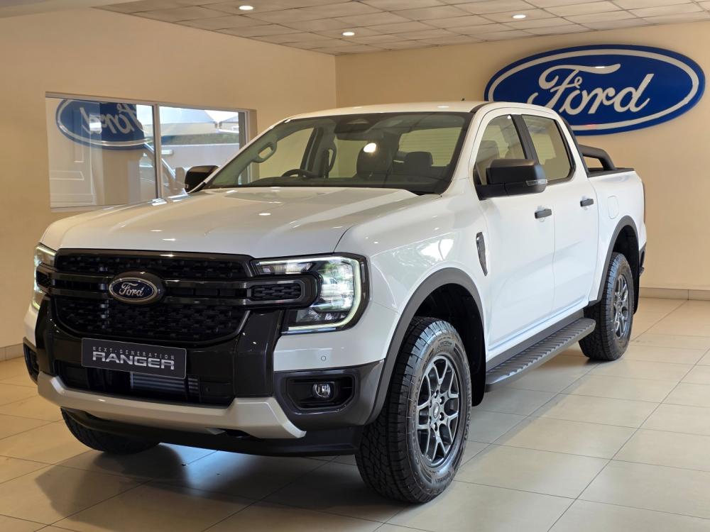 Ford Ranger XLT 2.0L SiT D-Cab 4x4 6AT, image 1