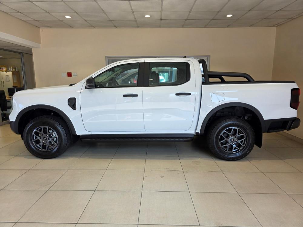 Ford Ranger XLT 2.0L SiT D-Cab 4x4 6AT, image 2