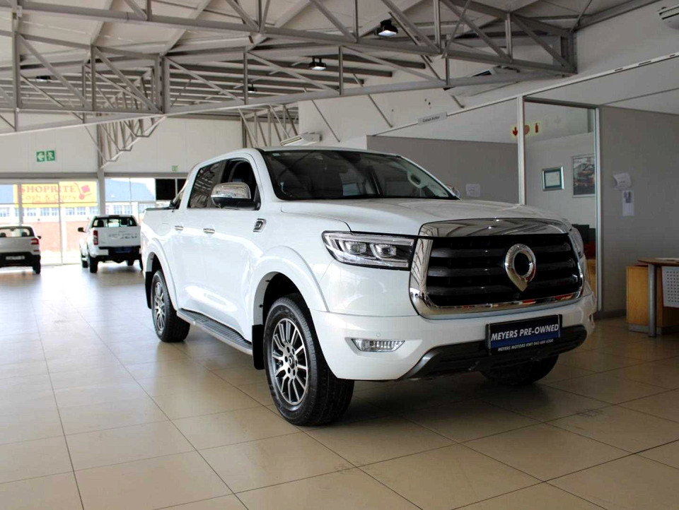 GWM P-SERIES 2.0TD LT A/T D/C P/U, image 1