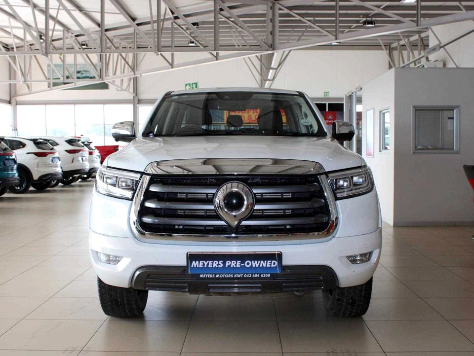GWM P-SERIES 2.0TD LT A/T D/C P/U, image 2