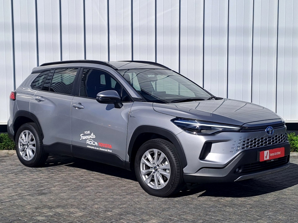 TOYOTA COROLLA CROSS 1.8 XS HYBRID, image 1