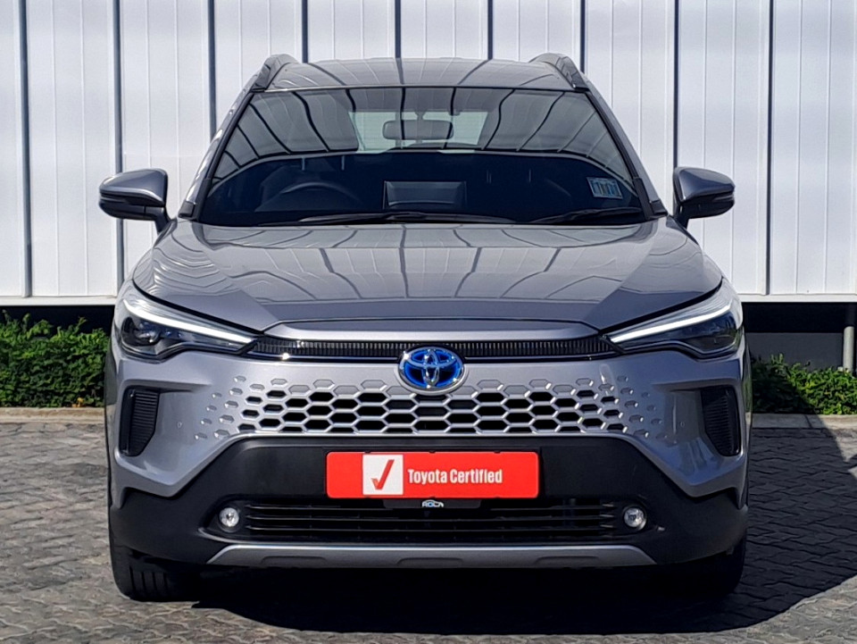 TOYOTA COROLLA CROSS 1.8 XS HYBRID, image 2