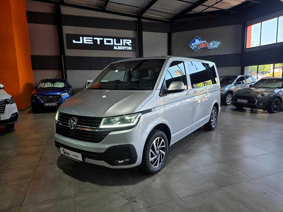 VOLKSWAGEN T6.1 KOMBI 2.0BiTDi TRENDLINE PLUS DSG 4MOT(146KW), image 1