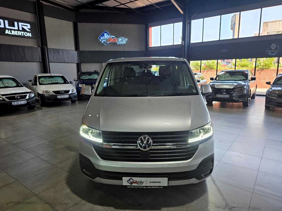 VOLKSWAGEN T6.1 KOMBI 2.0BiTDi TRENDLINE PLUS DSG 4MOT(146KW), image 2