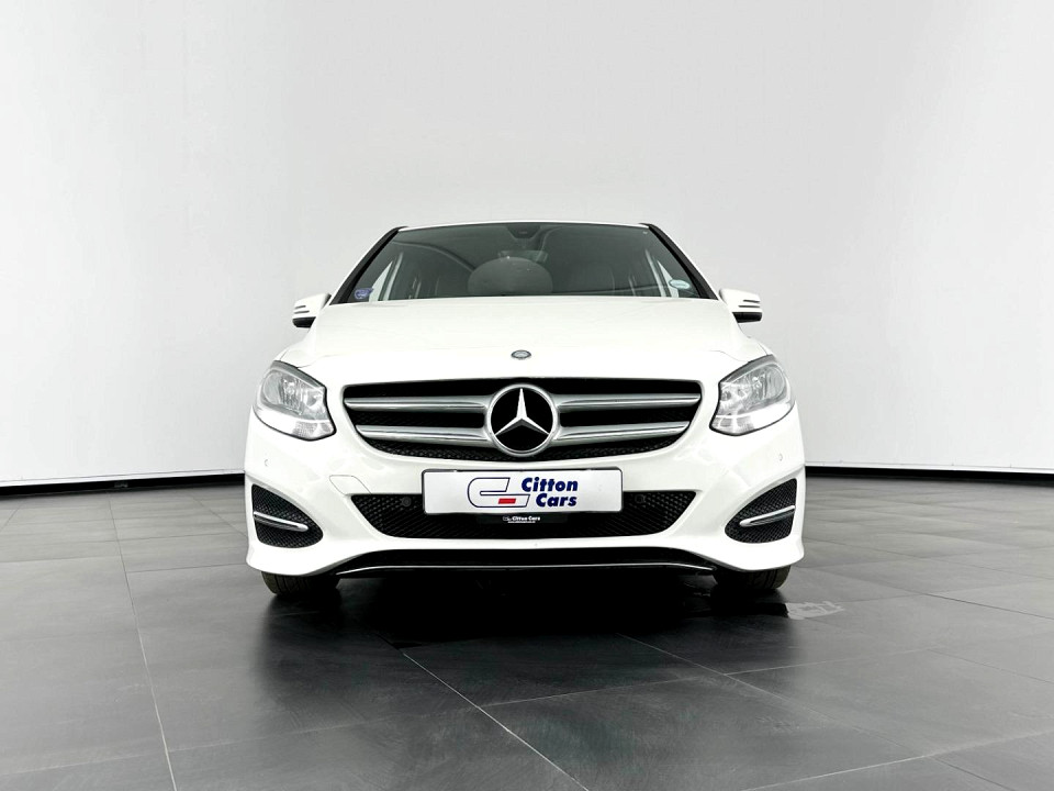MERCEDES-BENZ B 200 A/T, image 2