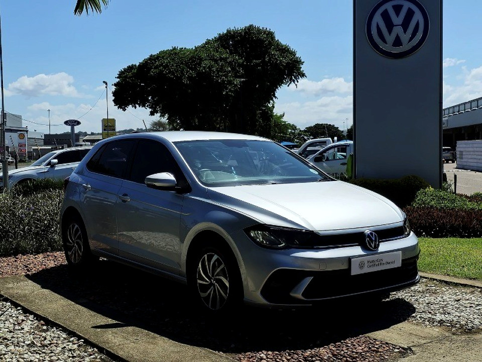 VOLKSWAGEN POLO 1.0 TSI LIFE DSG, image 1