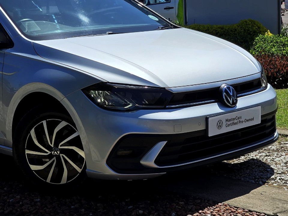 VOLKSWAGEN POLO 1.0 TSI LIFE DSG, image 2