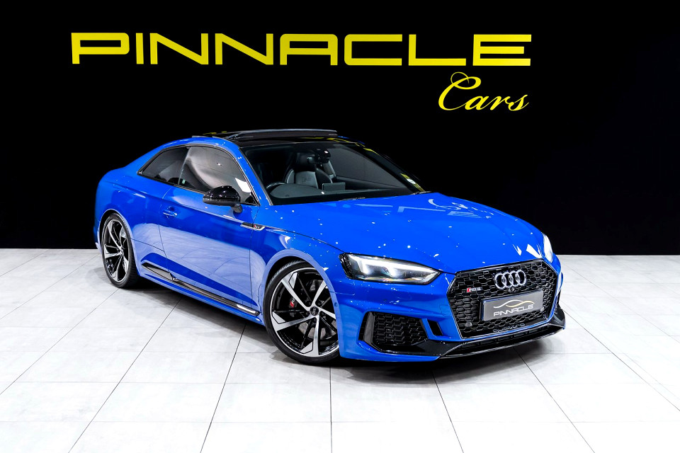 AUDI RS5 COUPE QUATTRO STRONIC, image 1