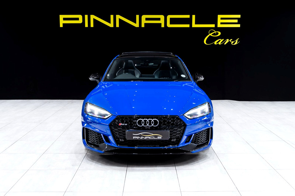 AUDI RS5 COUPE QUATTRO STRONIC, image 2