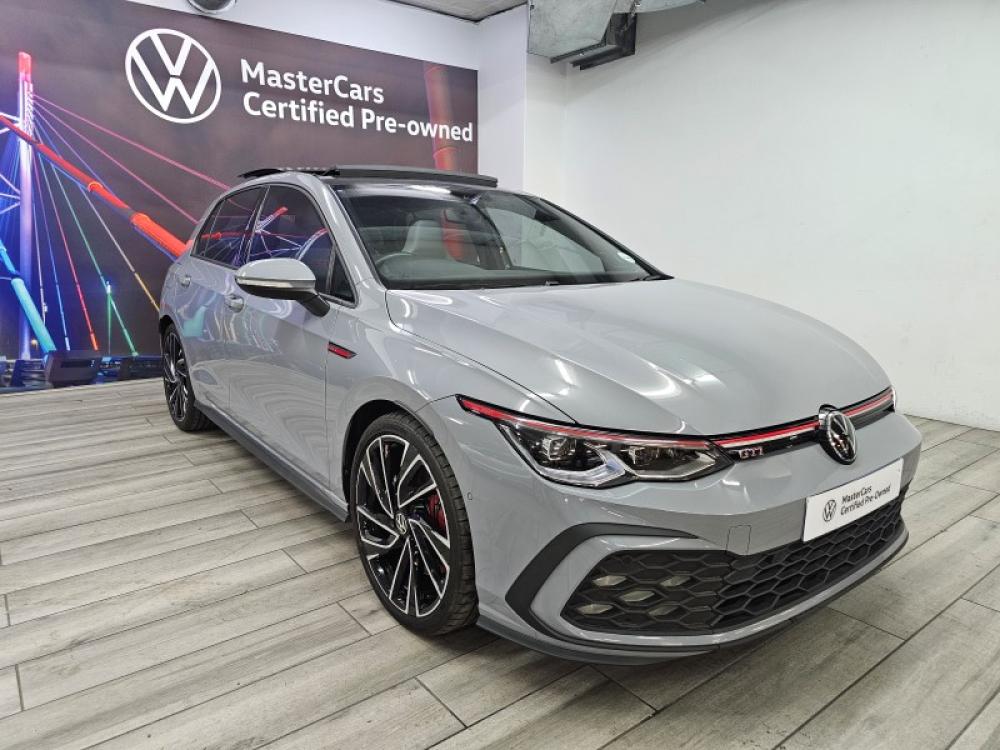 Volkswagen Golf 8 GTI 2.0 TSI DSG, image 1