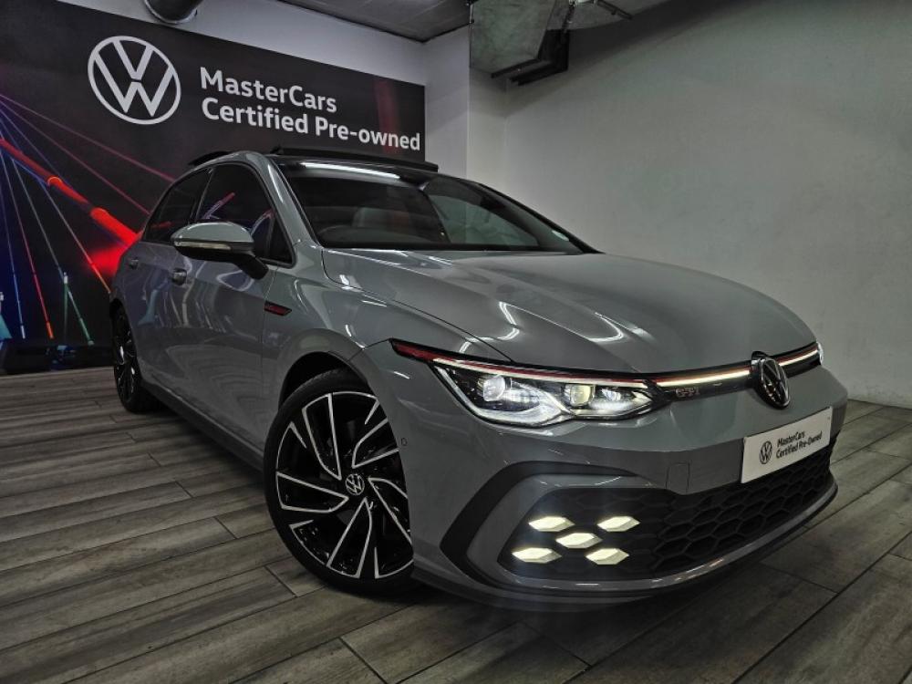 Volkswagen Golf 8 GTI 2.0 TSI DSG, image 2