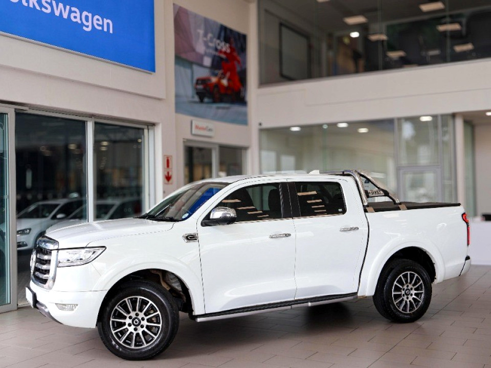 GWM P-SERIES 2.0TD LT 4X4 A/T D/C P/U, image 1
