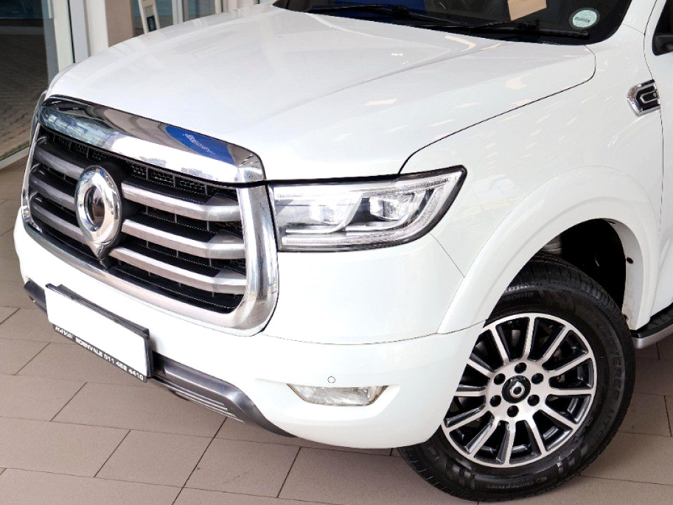 GWM P-SERIES 2.0TD LT 4X4 A/T D/C P/U, image 2