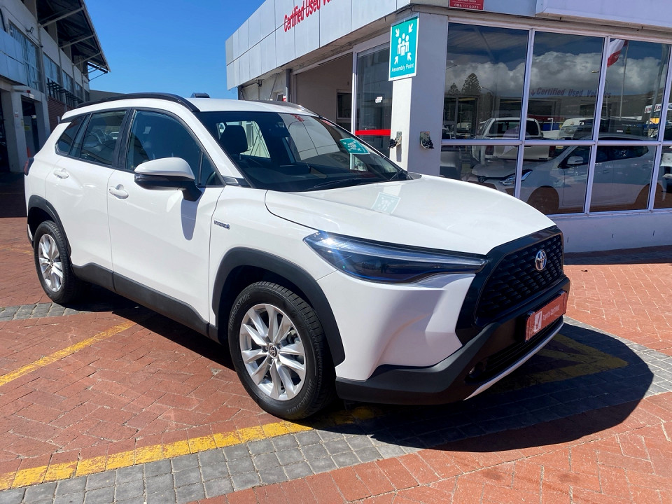 TOYOTA COROLLA CROSS 1.8 XS HYBRID, image 1