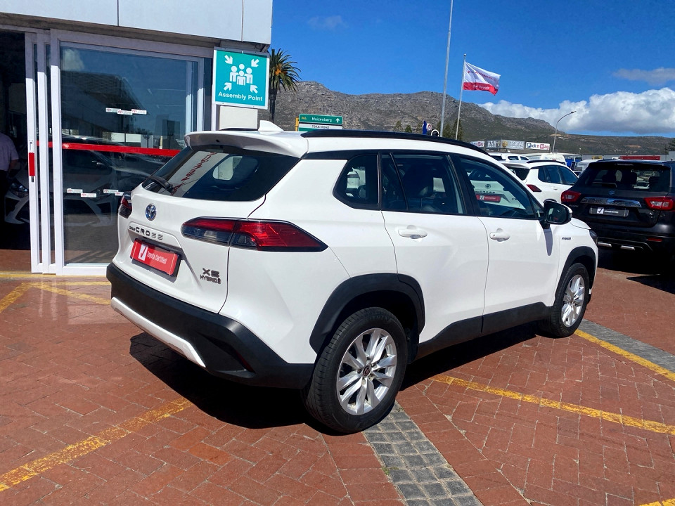 TOYOTA COROLLA CROSS 1.8 XS HYBRID, image 2
