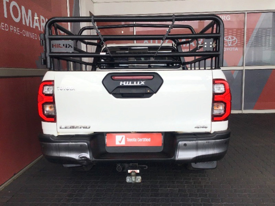 Toyota Hilux Xtra Cab 2.8 GD-6 4x4 Legend 6AT, image 2