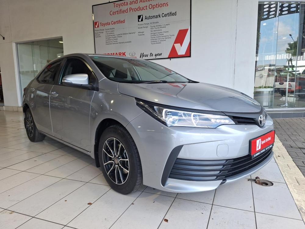 Toyota Corolla Quest 1.8 Plus, image 1