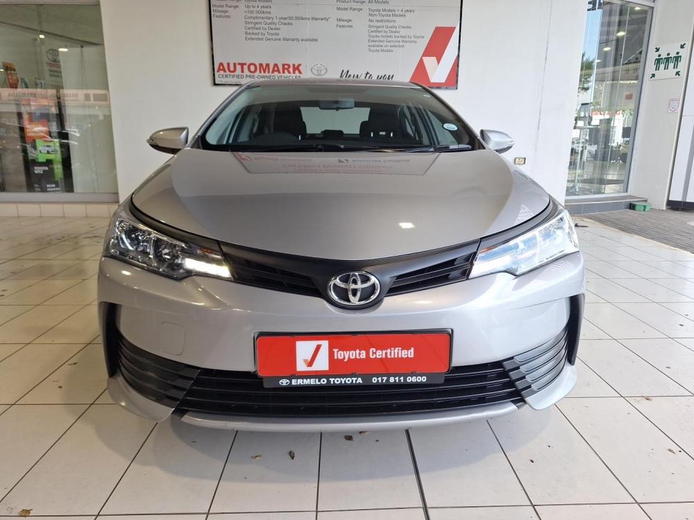 Toyota Corolla Quest 1.8 Plus, image 2