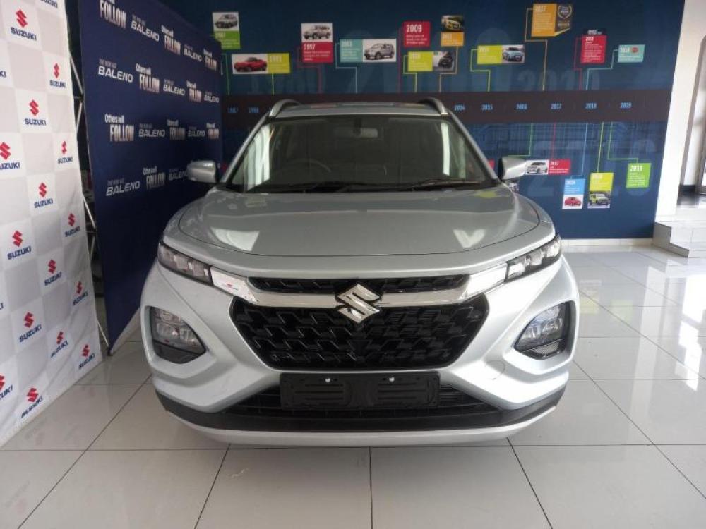 Suzuki Fronx 1.5 GLX 5MT, image 1