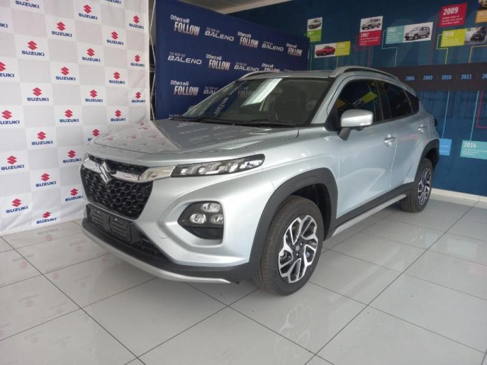 Suzuki Fronx 1.5 GLX 5MT, image 2