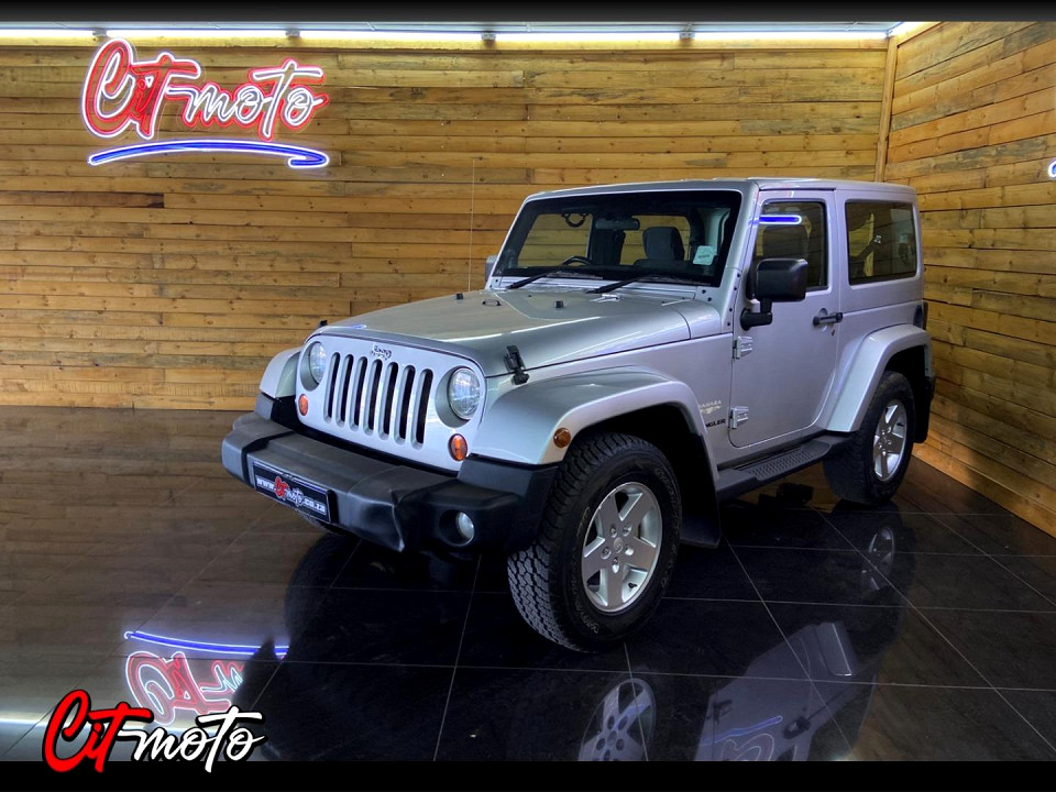 Jeep Wrangler 3.8L Sahara, image 1