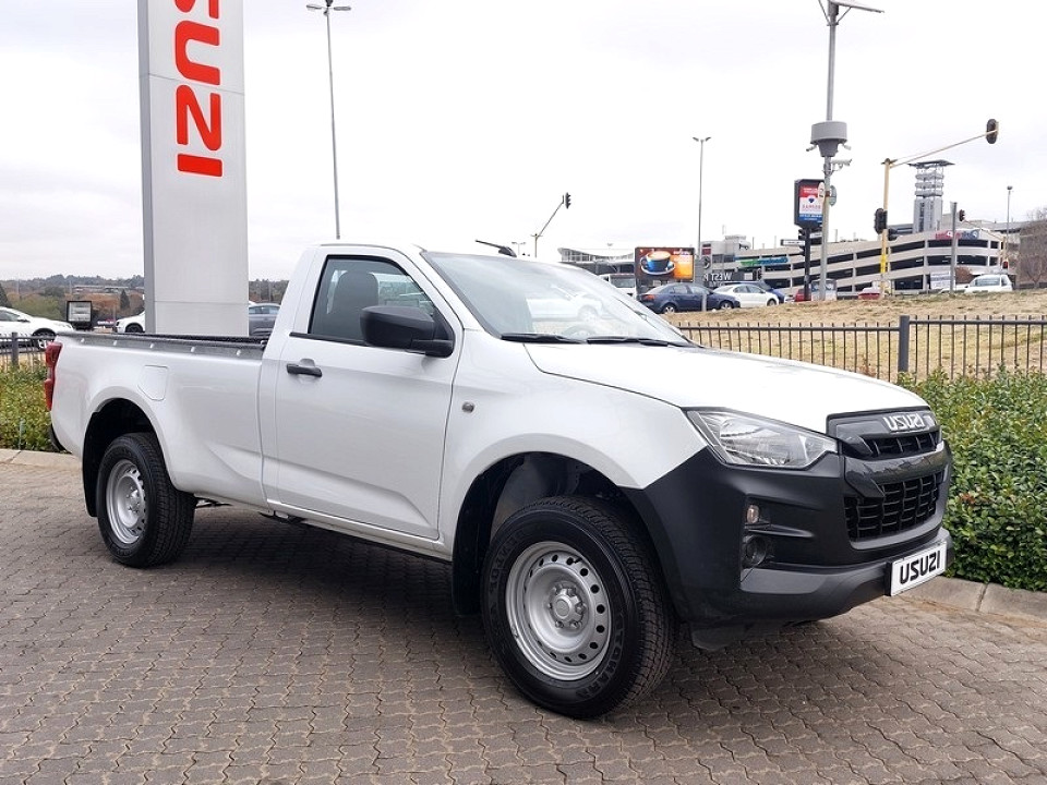 ISUZU D-MAX 1.9 Ddi HR S/C P/U, image 1