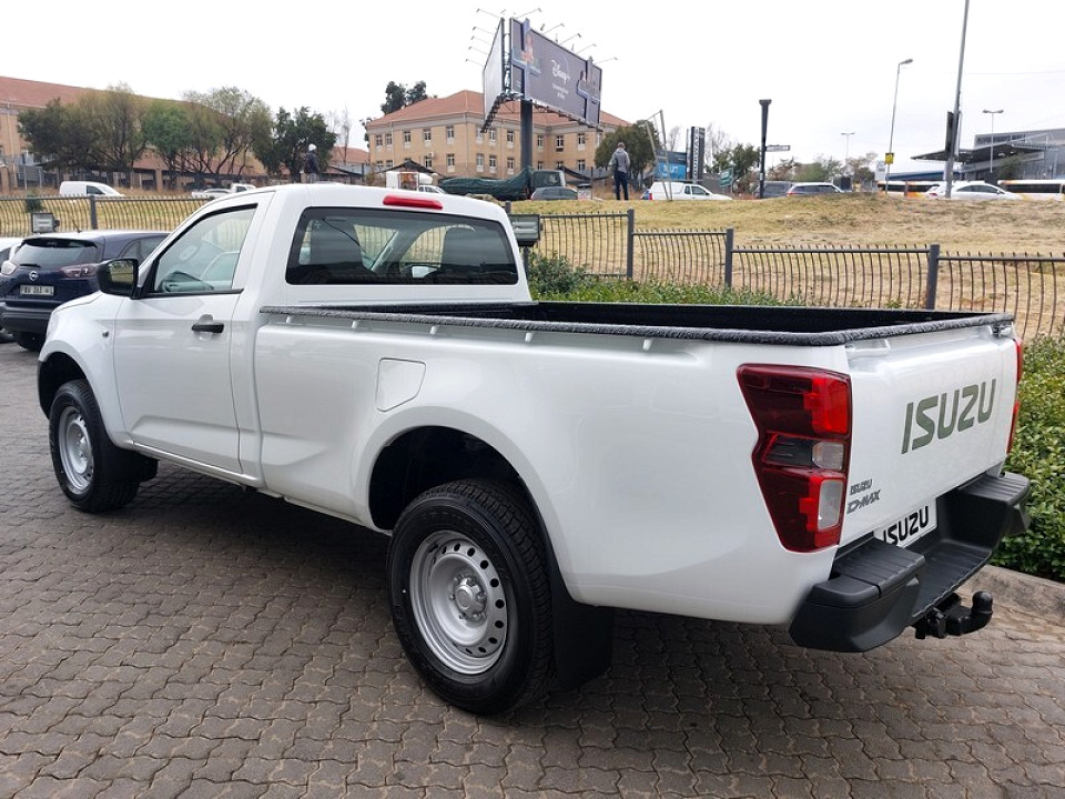 ISUZU D-MAX 1.9 Ddi HR S/C P/U, image 2