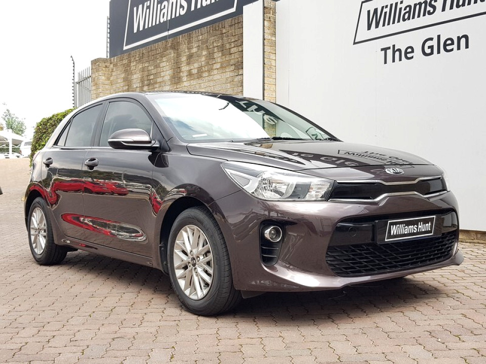 KIA RIO 1.4 LX A/T 5DR, image 1