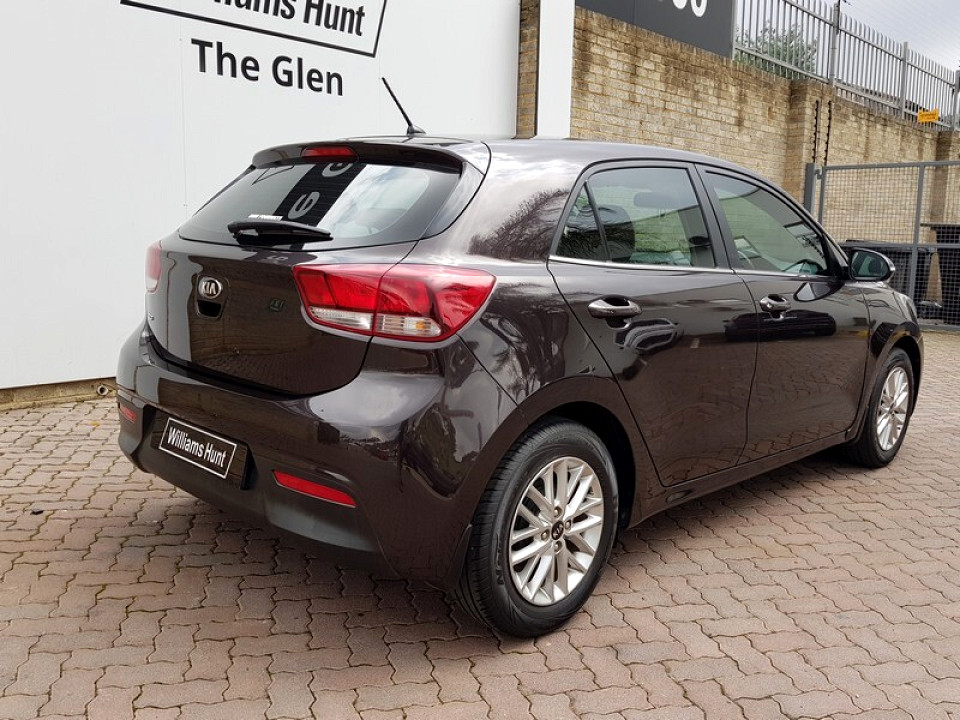 KIA RIO 1.4 LX A/T 5DR, image 2